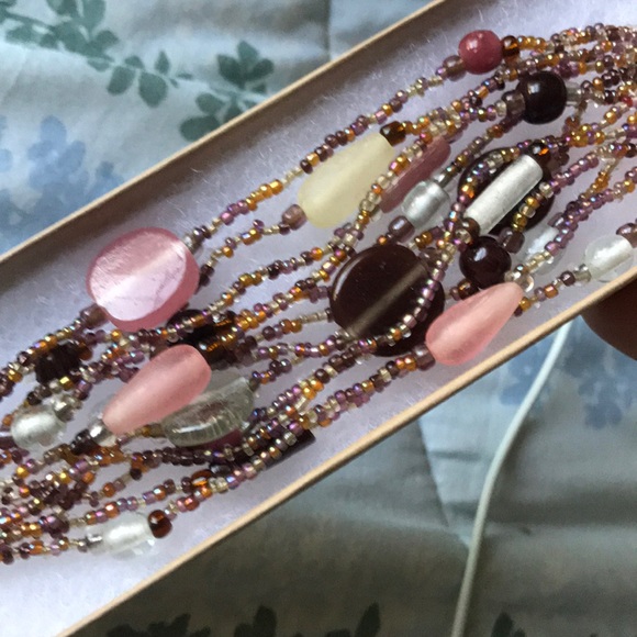 Beaded bracelet - Picture 4 of 5